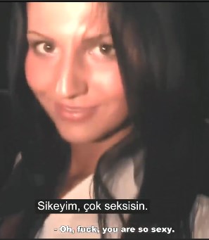 Sokakta tanıştığı Seksi Rus kadını diskoda Sikti Türkçe Altyazılı Rus porno
